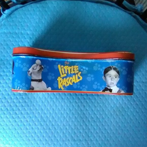 Little Rascals Tin - Picture 4 of 13